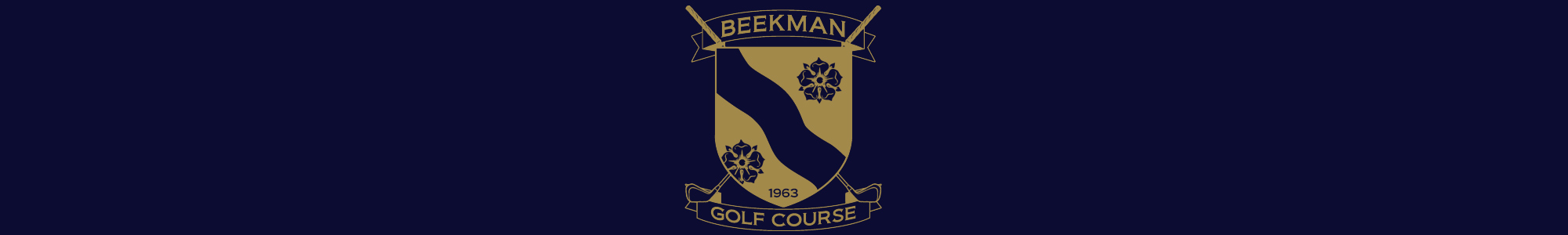 beekman golf course logo
