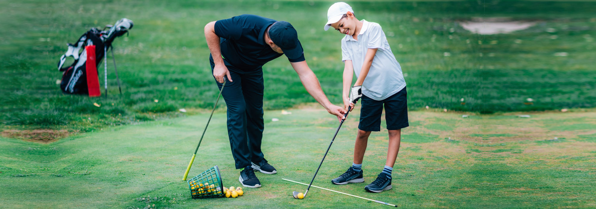 junior golf academy