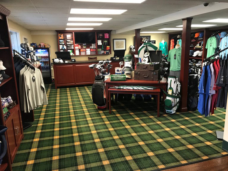 pro shop